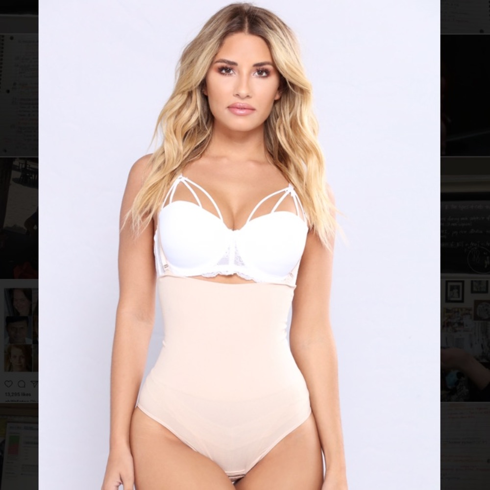 Fashion nova magic curves shapewear